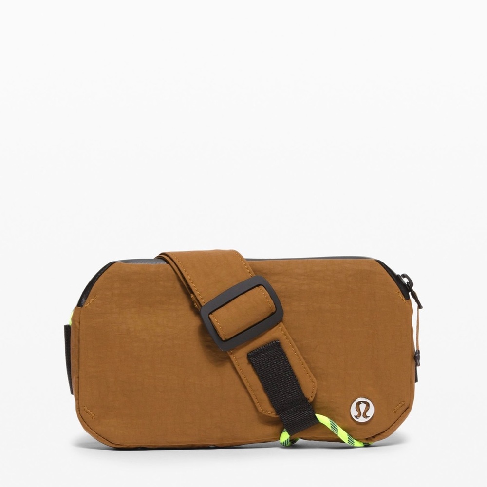 Lululemon belt bag